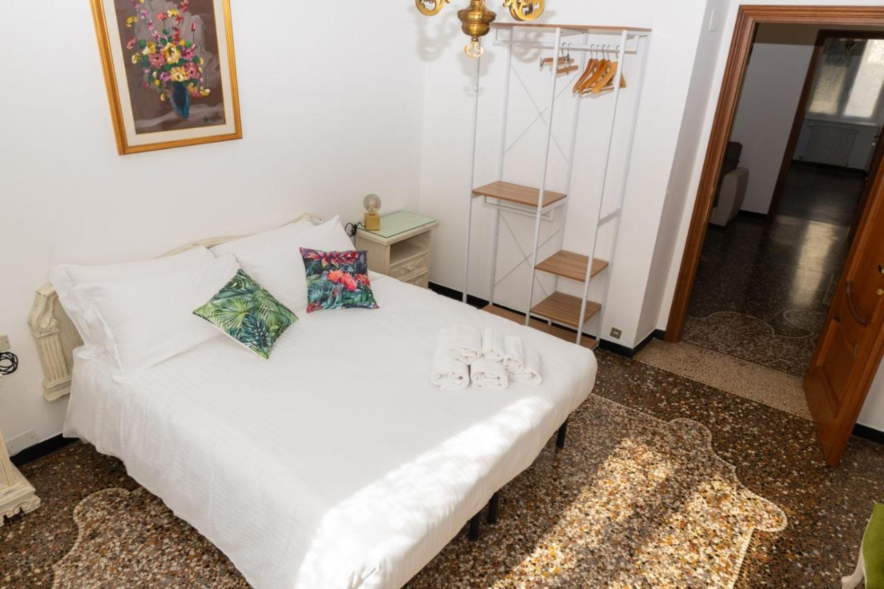 Living Sestri Airport Appartement
