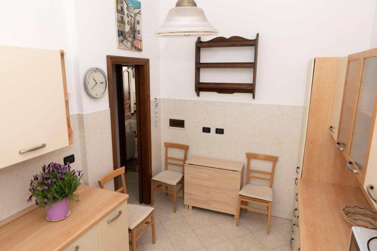 Appartement Living Sestri Airport Genua