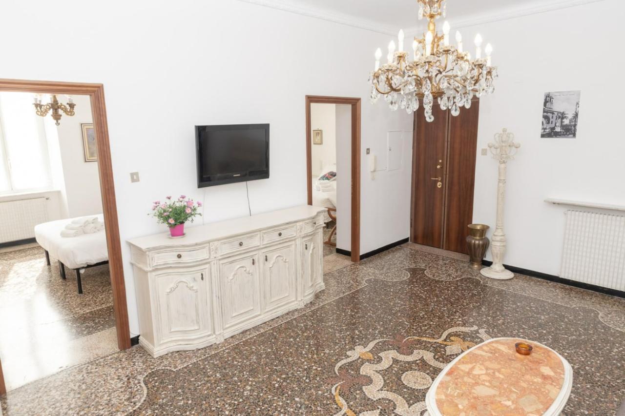 Appartamento Living Sestri Airport